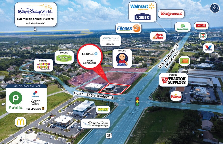 2200 US Highway 27, Clermont, FL for sale - Building Photo - Image 2 of 7