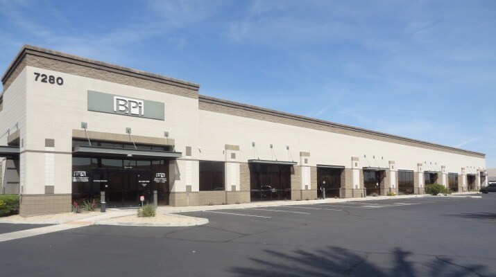 7280 N Glen Harbor Blvd, Glendale, AZ à louer Photo du bâtiment- Image 1 de 4