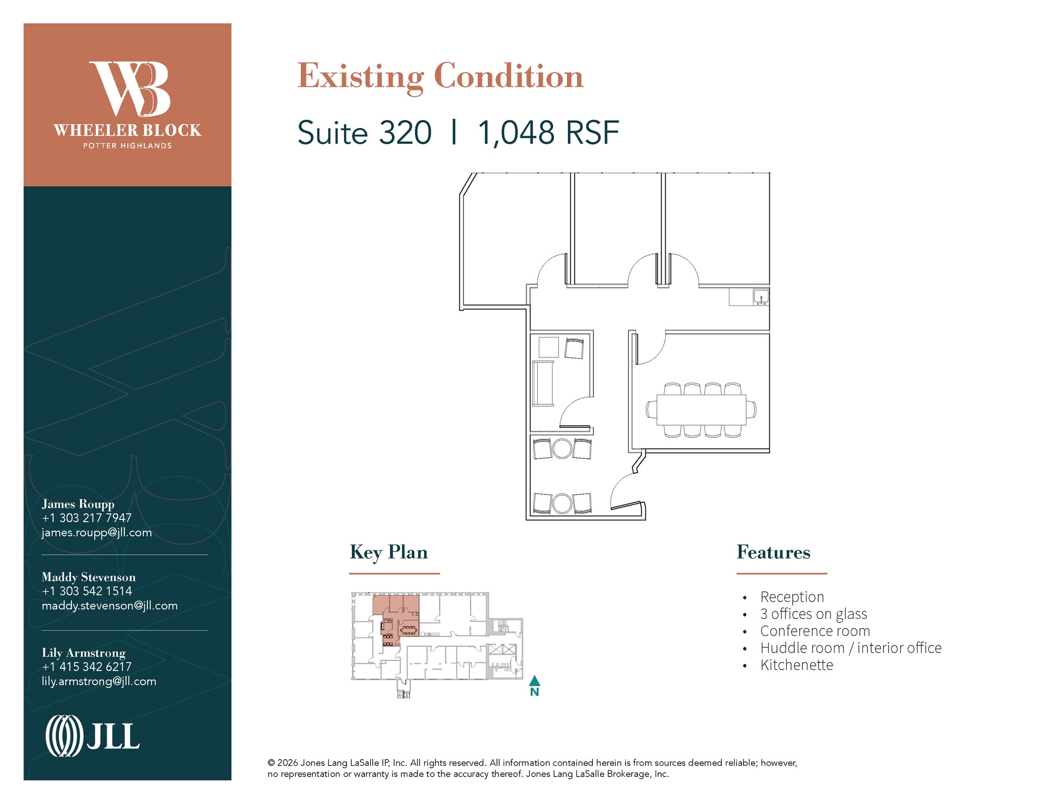2150 W 29th Ave, Denver, CO for lease Floor Plan- Image 1 of 1