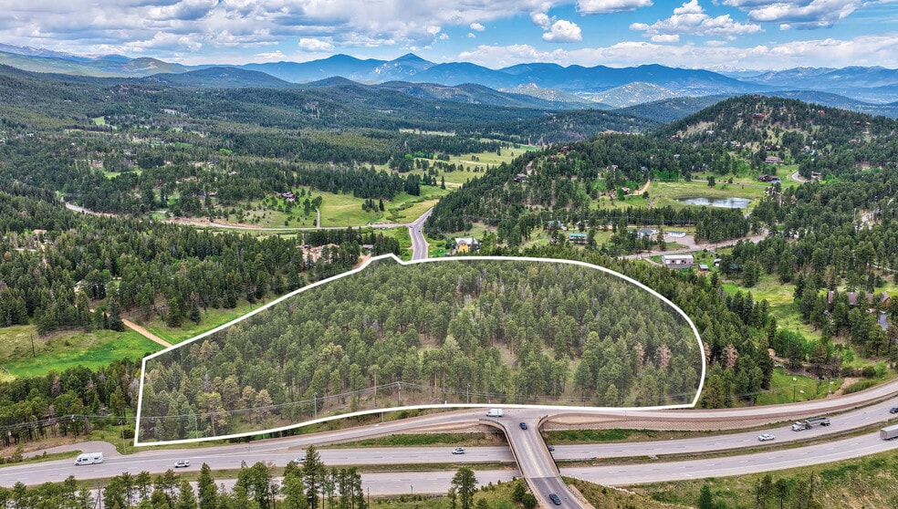 10250 S Highway 73, Conifer, CO for sale - Building Photo - Image 3 of 11