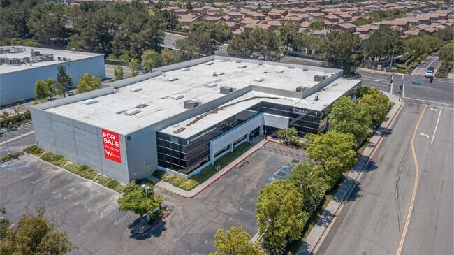 Plus de détails pour 1 Argonaut, Aliso Viejo, CA - Industriel à vendre