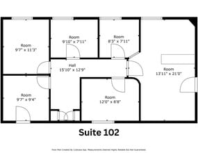 9730-9732 Wilshire Blvd, Beverly Hills, CA for lease Floor Plan- Image 2 of 7