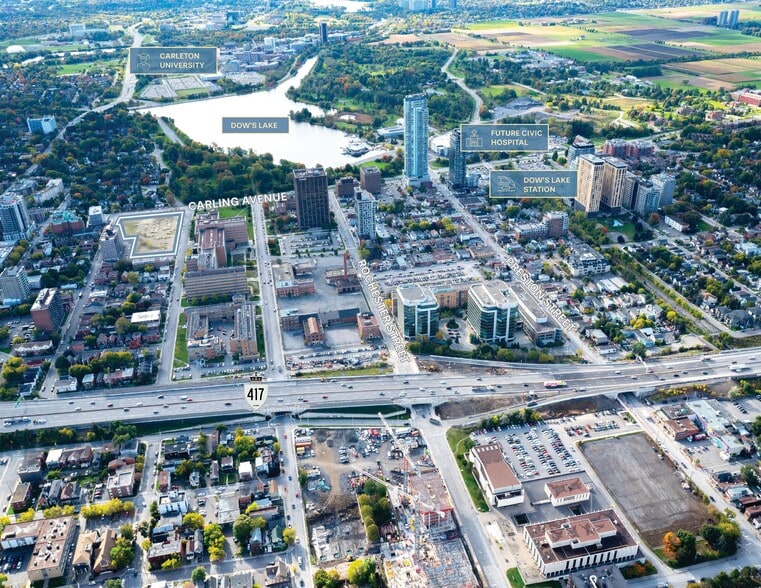 299 Carling Ave, Ottawa, ON for sale - Building Photo - Image 3 of 3