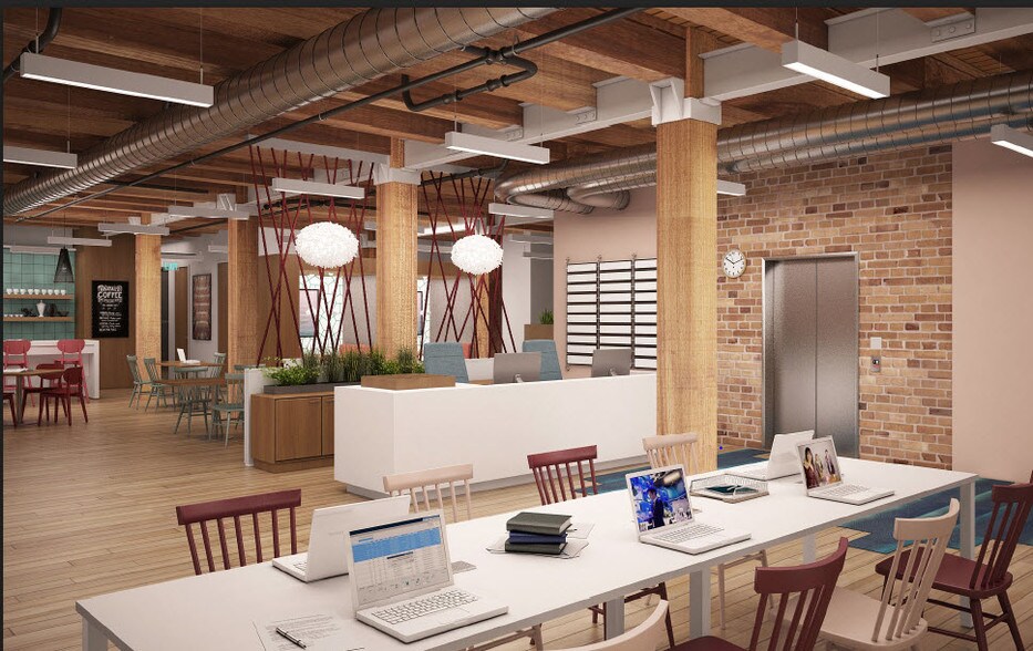 159-163 N Sangamon St, Chicago, IL for lease - Interior Photo - Image 3 of 16