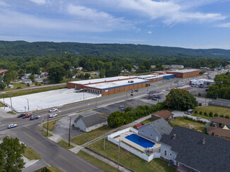 Plus de détails pour 425 N Gateway Ave, Rockwood, TN - Industriel/Logistique à louer