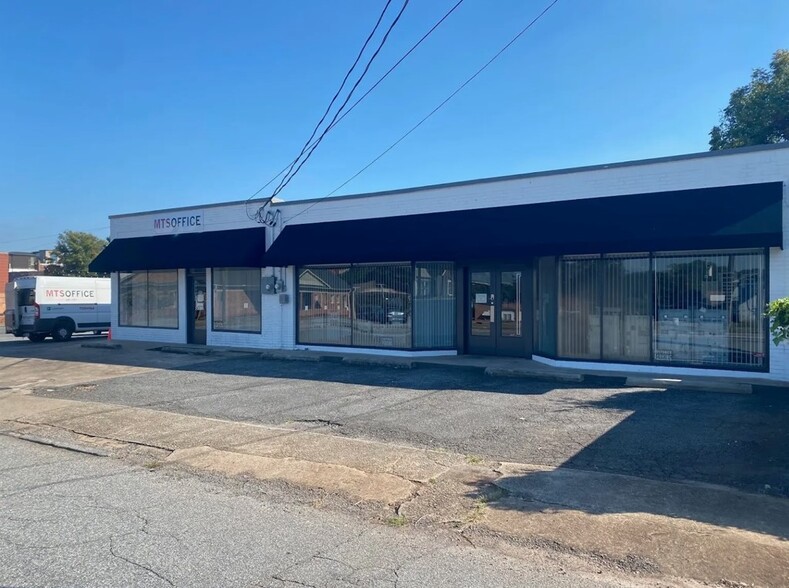 211-213 W Whitner St, Anderson, SC for sale - Building Photo - Image 1 of 19