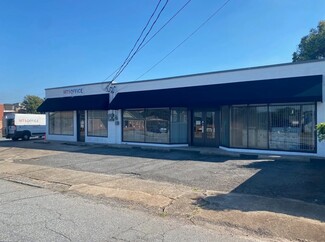 Plus de détails pour 211-213 W Whitner St, Anderson, SC - Vente au détail à louer