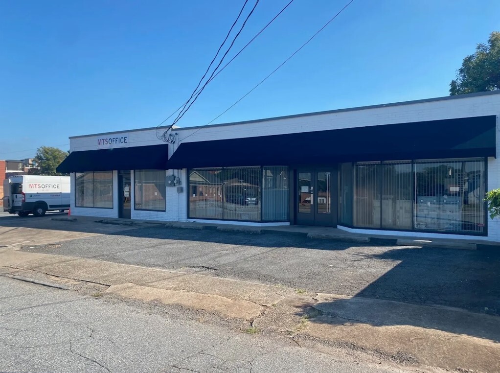 211-213 W Whitner St, Anderson, SC for sale Building Photo- Image 1 of 20