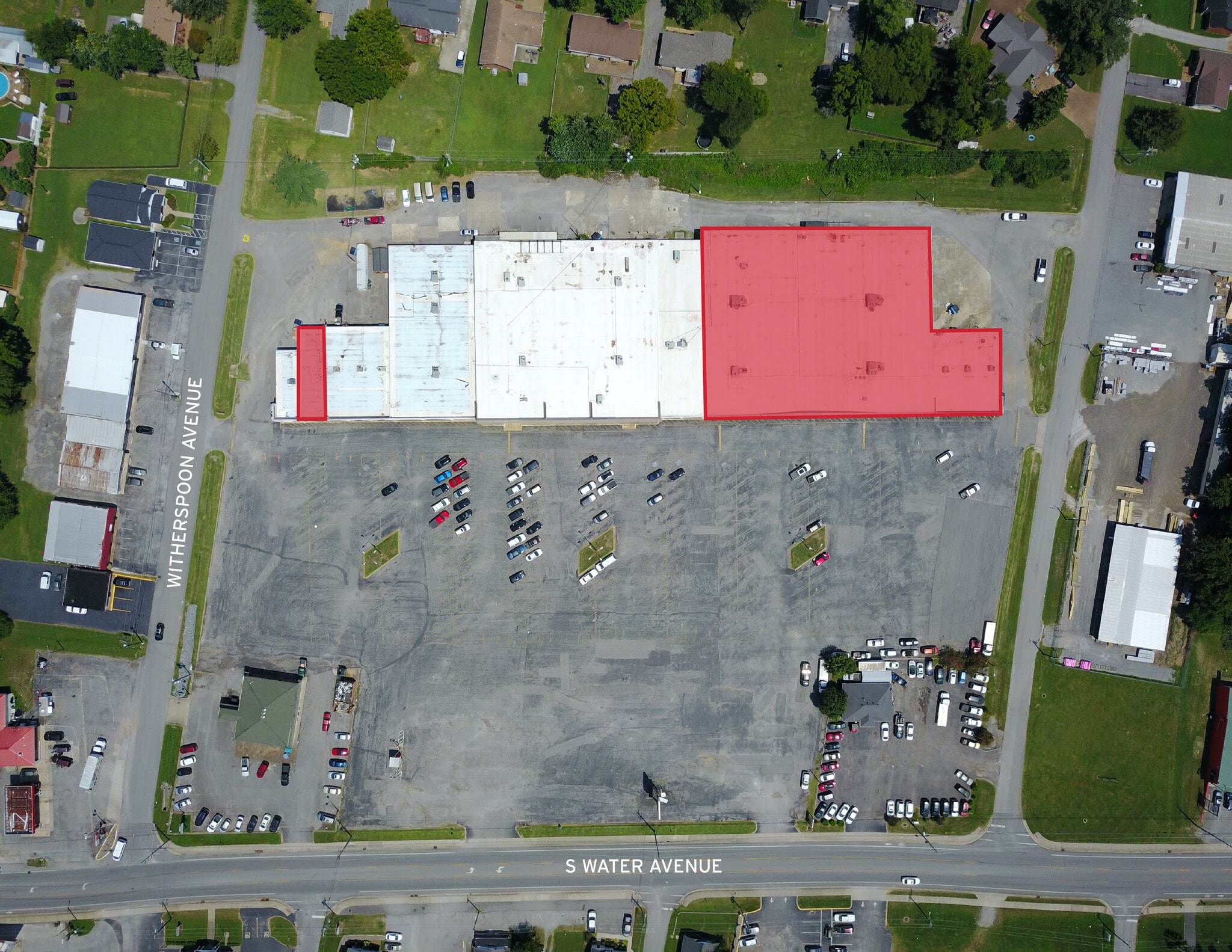 629-637 S Water Ave, Gallatin, TN for lease Interior Photo- Image 1 of 1