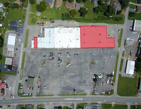 629-637 S Water Ave, Gallatin, TN for lease Interior Photo- Image 1 of 1