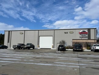 Plus de détails pour 11909 Wheatfield Dr, Hagerstown, MD - Industriel à louer