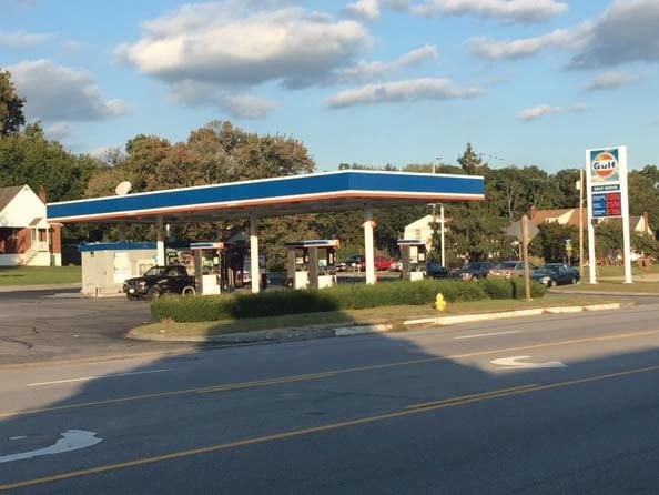 7639 Baltimore Annapolis Rd, Glen Burnie, MD for lease - Building Photo - Image 2 of 3