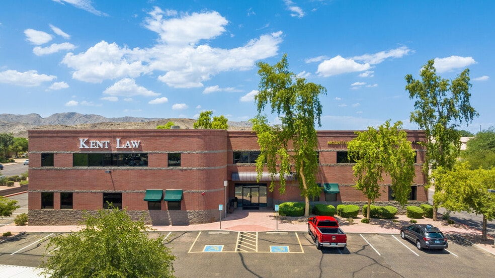 4001 E Mountain Sky Ave, Phoenix, AZ for lease - Building Photo - Image 1 of 16