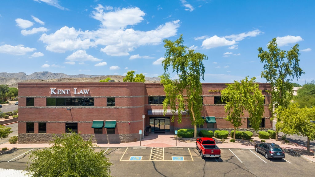 4001 E Mountain Sky Ave, Phoenix, AZ for lease Building Photo- Image 1 of 17