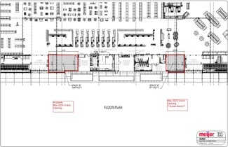 More details for 3600 W Carleton Rd, Hillsdale, MI - Retail for Lease