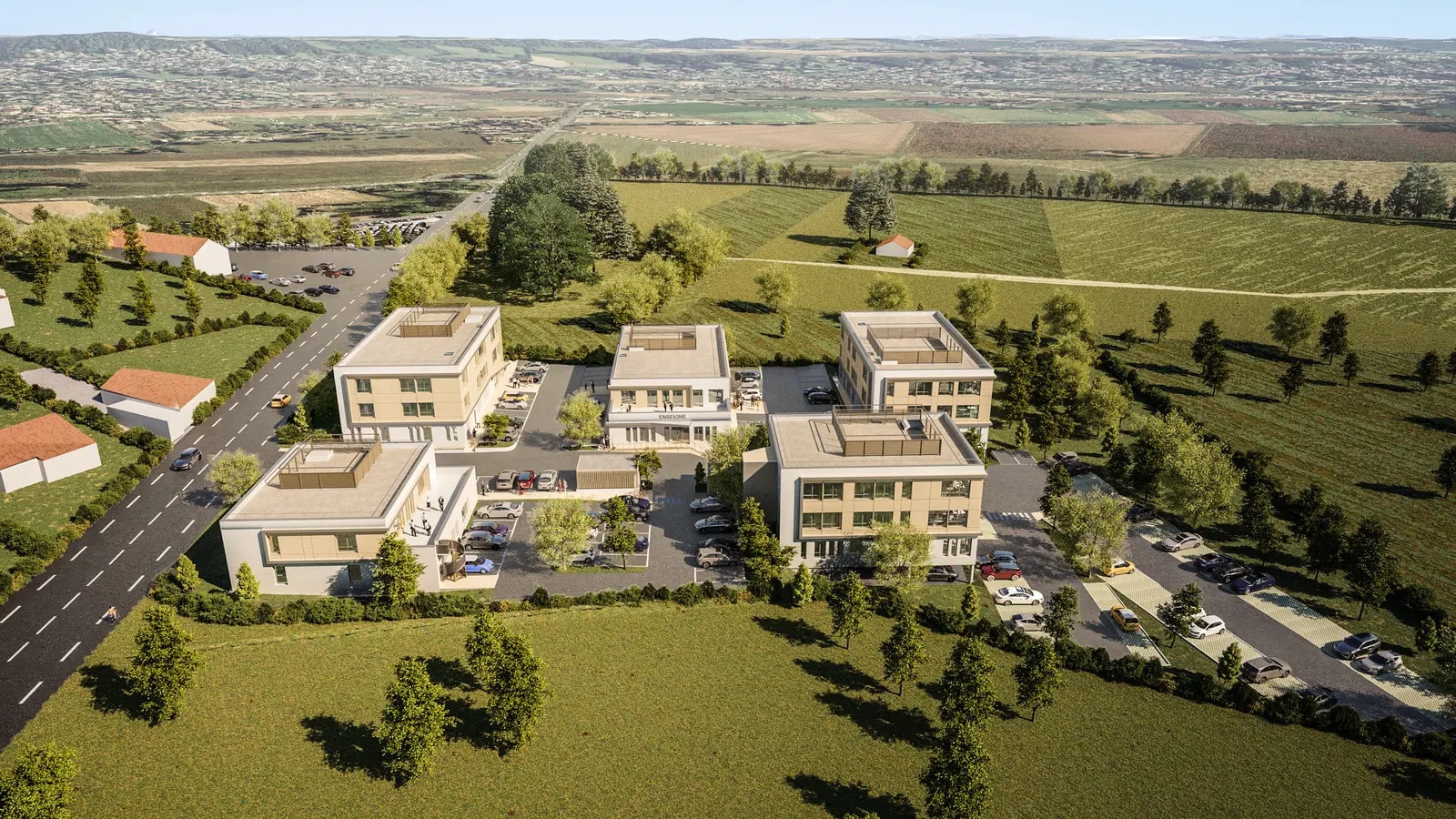 Office in Trévoux for sale Building Photo- Image 1 of 6