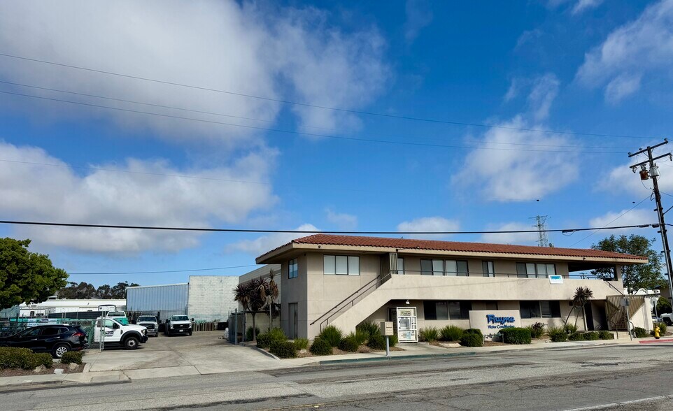 3775 Market St, Ventura, CA à vendre - Photo du bâtiment - Image 2 de 7