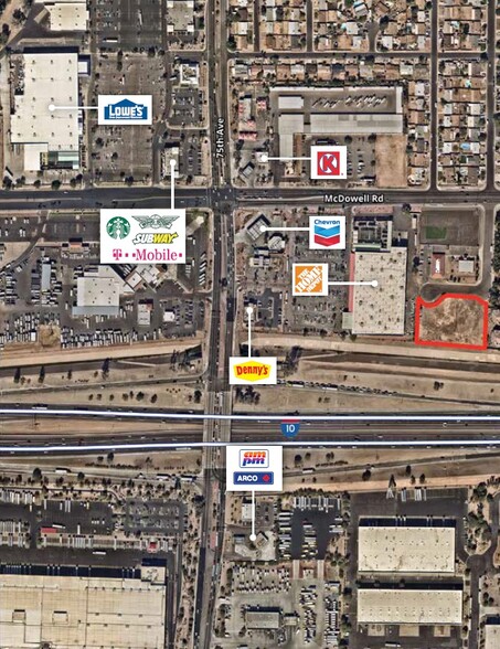 7309 W Lynwood St, Phoenix, AZ for sale - Primary Photo - Image 1 of 4