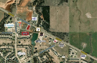 More details for 11314 NW Expressway, Yukon, OK - Land for Sale