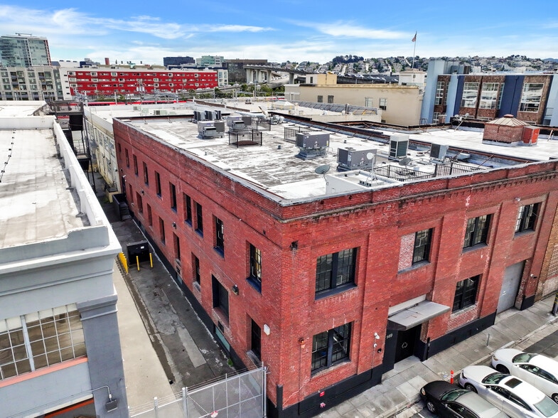 149 Bluxome St, San Francisco, CA for sale - Building Photo - Image 2 of 25