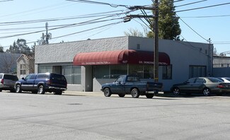 Plus de détails pour 923-927 Arguello St, Redwood City, CA - Industriel à louer