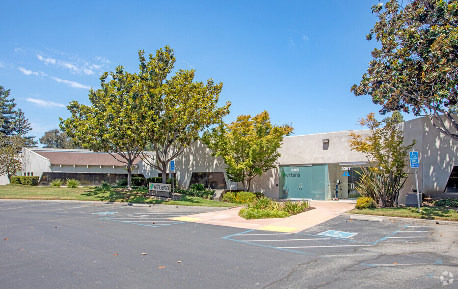 2365-2371 Bering Dr, San Jose, CA for lease - Building Photo - Image 1 of 7