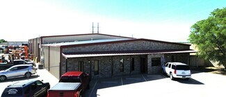 Plus de détails pour 10000 S Georgia St, Amarillo, TX - Industriel à louer