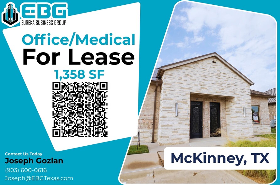 1400 N Coit Rd, McKinney, TX for lease - Other - Image 1 of 10