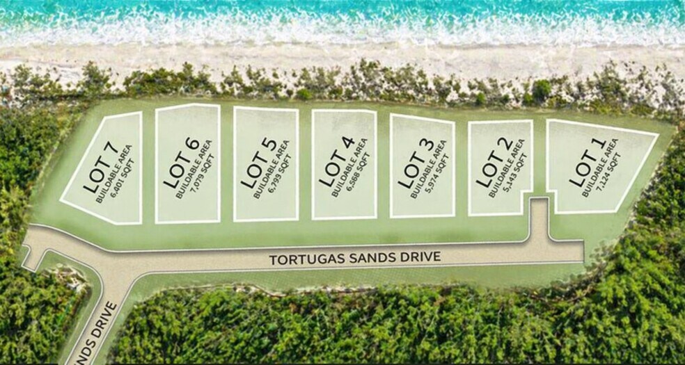 Hutchinson Island Oceanfront Lots portefeuille de 2 propriétés à vendre sur LoopNet.ca - Photo du bâtiment - Image 3 de 25