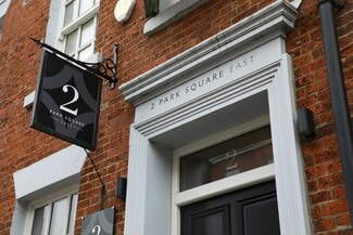 Plus de détails pour 2 Park Sq E, Leeds - Bureau à louer