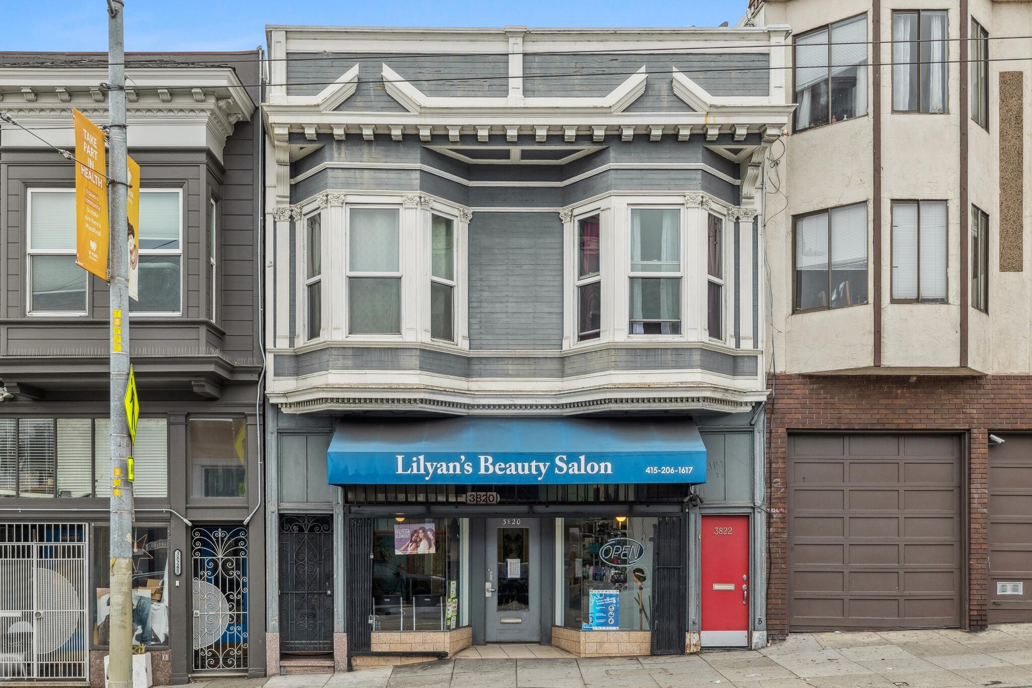 3820-3822 Mission St, San Francisco, CA for sale Building Photo- Image 1 of 27