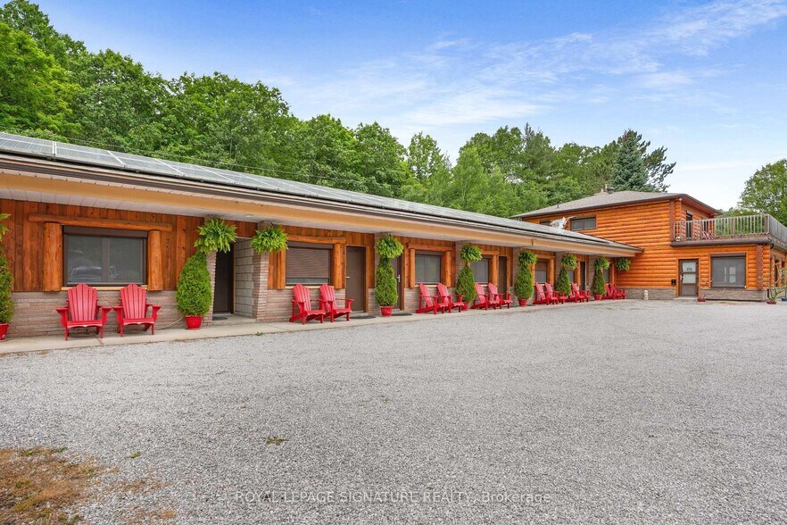 1064 Omagaki Rd, Minden Hills, ON à vendre - Photo du bâtiment - Image 3 de 6