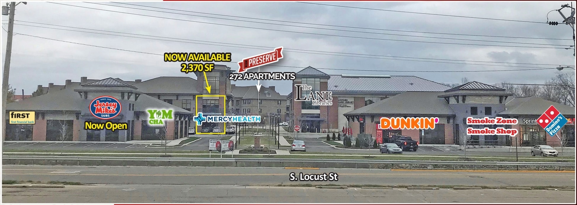431 S Locust St, Oxford, OH for lease Building Photo- Image 1 of 8