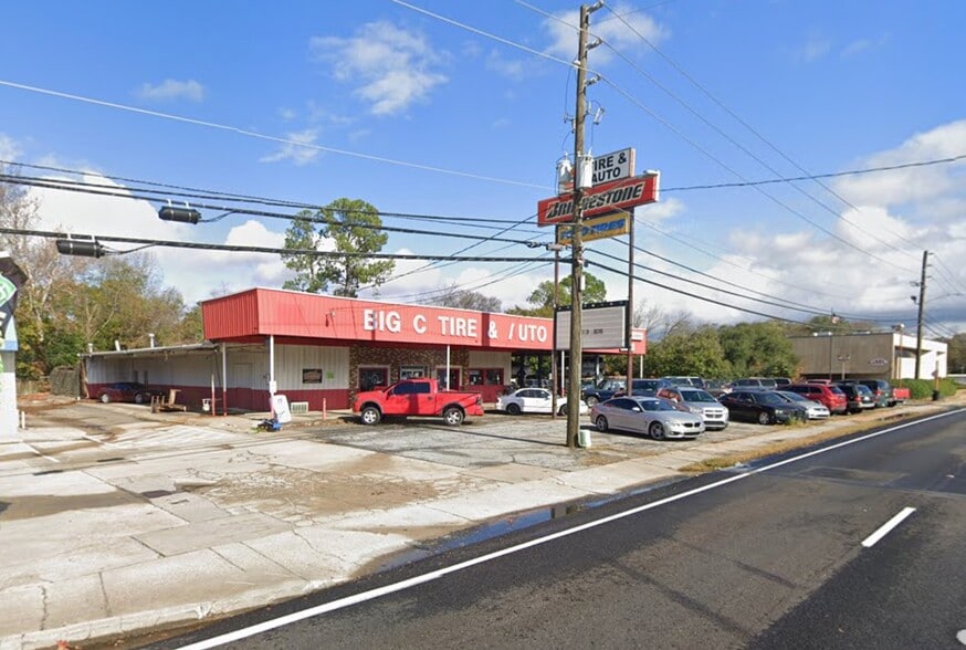 2217 Manchester Expy, Columbus, GA for lease - Building Photo - Image 3 of 9