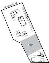 7626 Grissom Rd, San Antonio, TX à louer Plan de site- Image 1 de 1