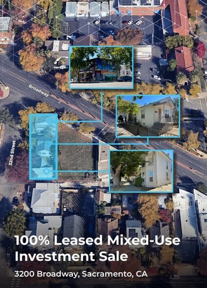 3200 Broadway portfolio of 3 properties for sale on LoopNet.ca - Building Photo - Image 1 of 12