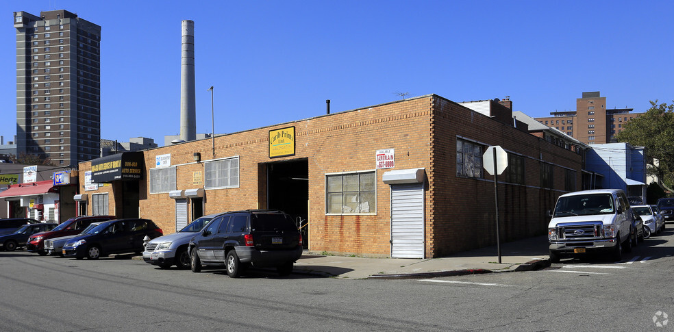 1543-1545 Stillwell Ave, Bronx, NY for sale - Primary Photo - Image 1 of 4