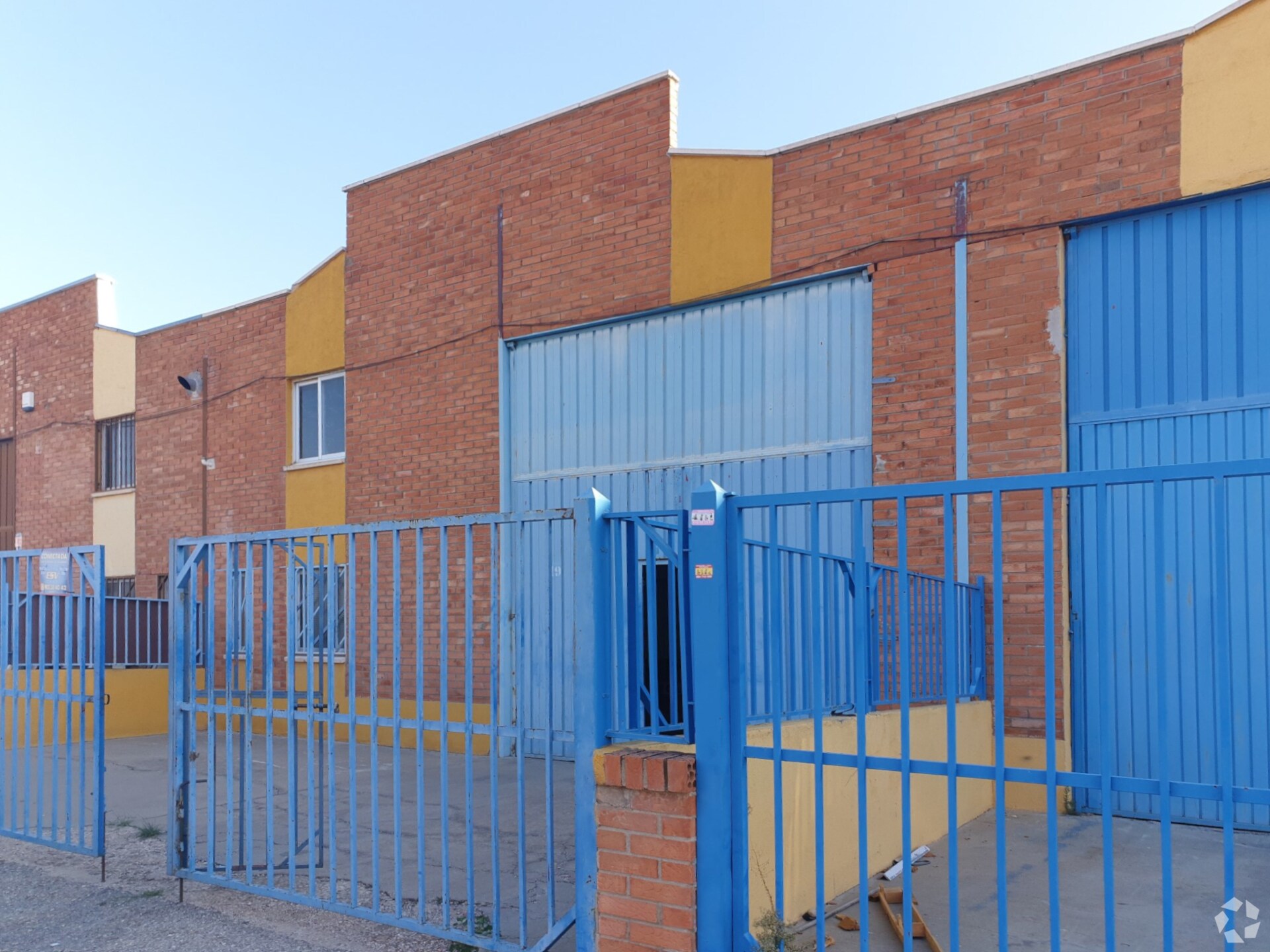 Industrial in Arganda del Rey, Madrid for sale Primary Photo- Image 1 of 3