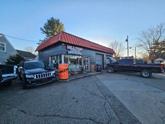 Plus de détails pour 1002 Harrison Ave, Harrison, OH - Commerce de détail à vendre