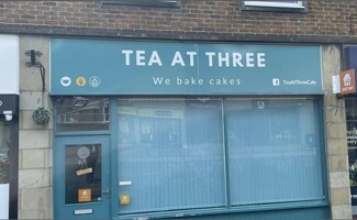 Plus de détails pour 3 Market St, Cleckheaton - Commerce de détail à louer