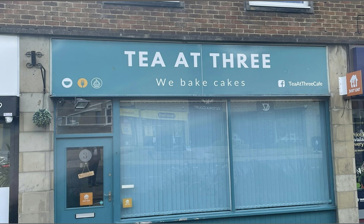 3 Market St, Cleckheaton à louer Photo du bâtiment- Image 1 de 2