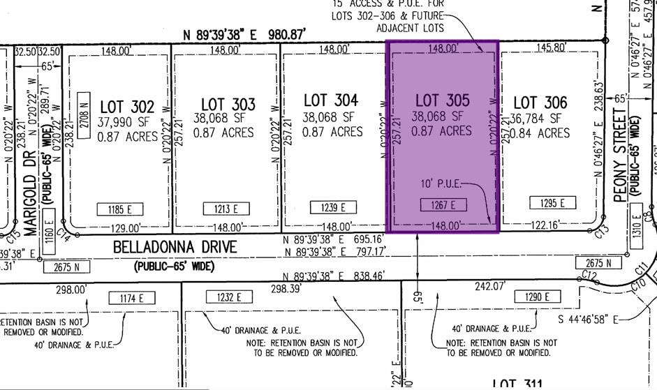 1267 Belladonna dr, Eagle Mountain, UT à vendre - Photo du bâtiment - Image 2 de 3