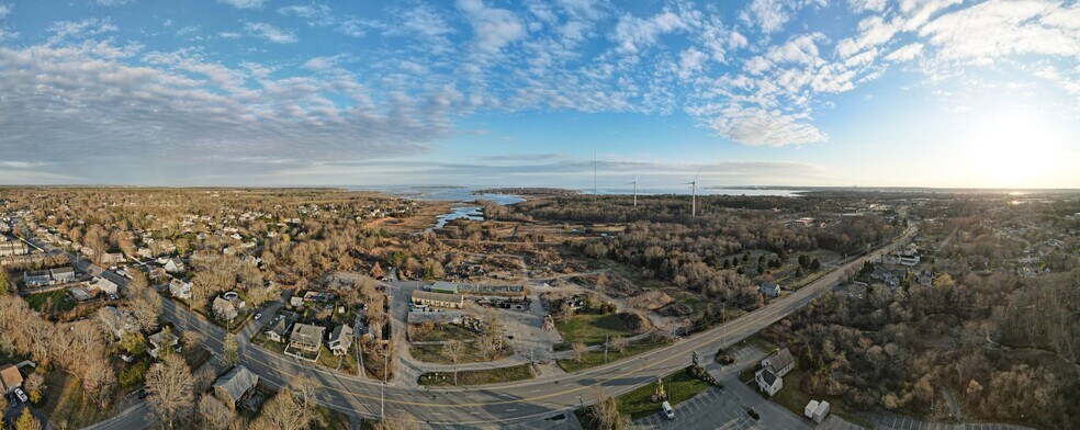 267 Huttleston Ave, Fairhaven, MA à vendre - Photo du bâtiment - Image 3 de 28