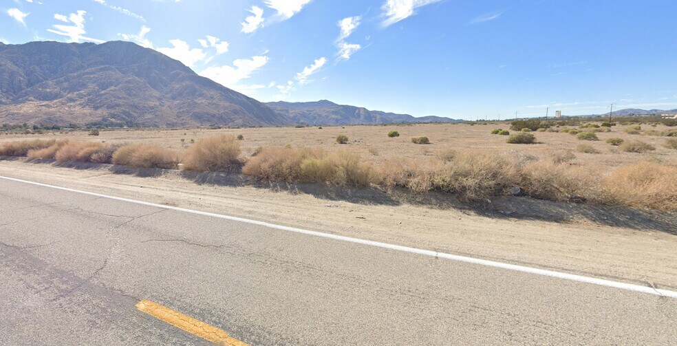 0 Carmen Avenue, Cabazon, CA à vendre - Photo du bâtiment - Image 2 de 6