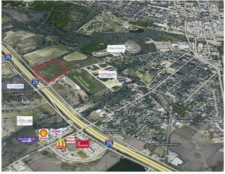 More details for 13.819 Acres I-35, Waxahachie, TX - Land for Sale