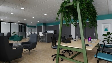 Grimbald Crag Clos, Knaresborough à louer Photo du bâtiment- Image 2 de 5