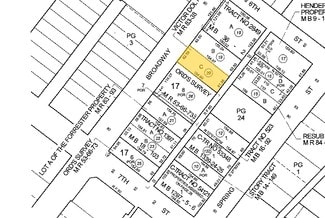 Plus de détails pour 618-622 S Broadway, Los Angeles, CA - Commerce de détail à vendre
