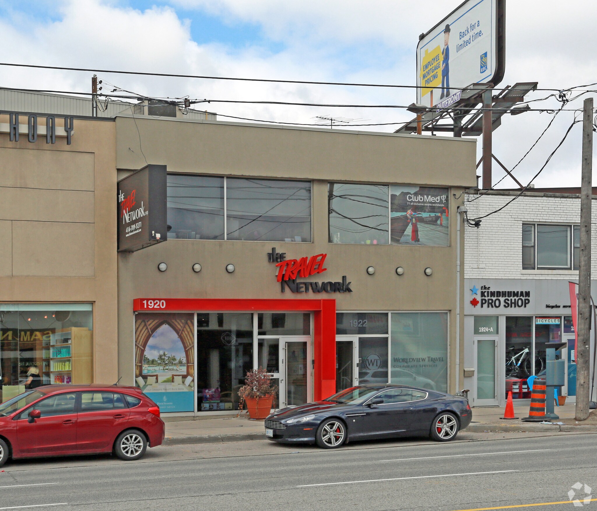 1920 Avenue Rd, Toronto, ON for sale Building Photo- Image 1 of 1