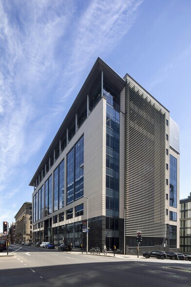 141 Bothwell St, Glasgow à vendre - Photo du bâtiment - Image 1 de 3