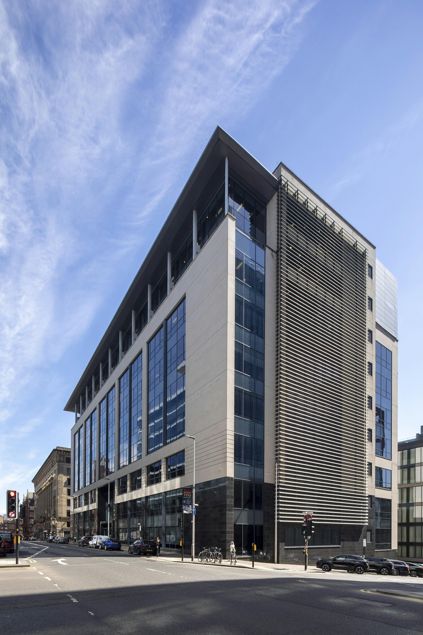 141 Bothwell St, Glasgow for sale Building Photo- Image 1 of 4